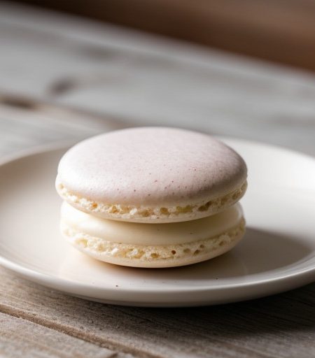 Macaroon Bavarian recipe image