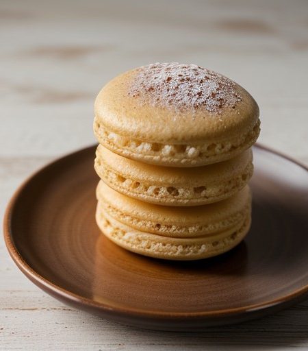 Macaroons recipe image
