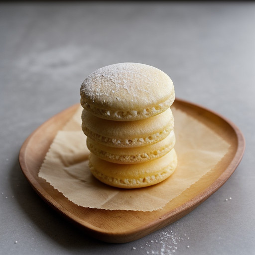 Macaroons - Lace Cookies recipe image