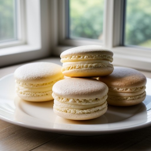 Macaroons  recipe image