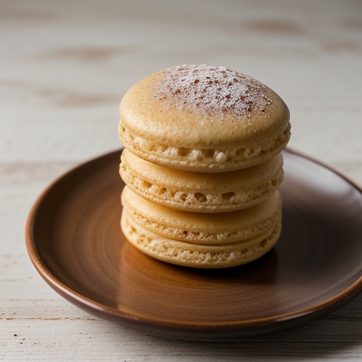 Macaroons recipe image