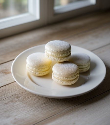 Macaroons recipe image