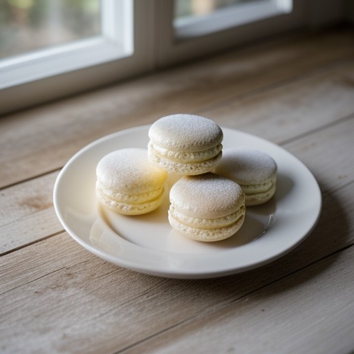 Macaroons recipe image