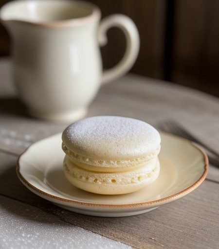 Macaroons recipe image
