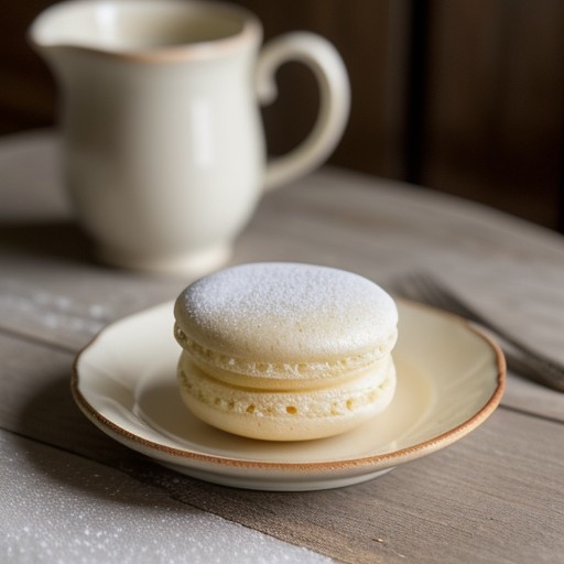 Macaroons recipe image