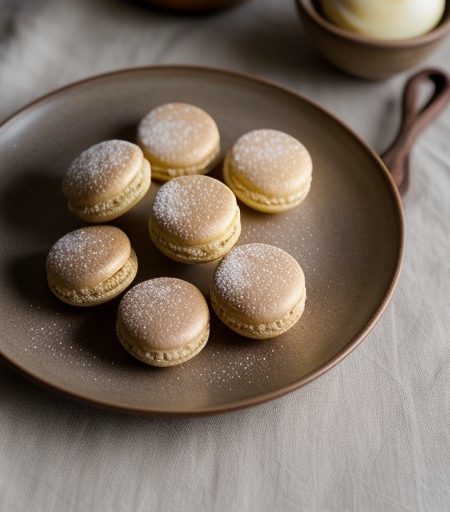 Macaroons recipe image