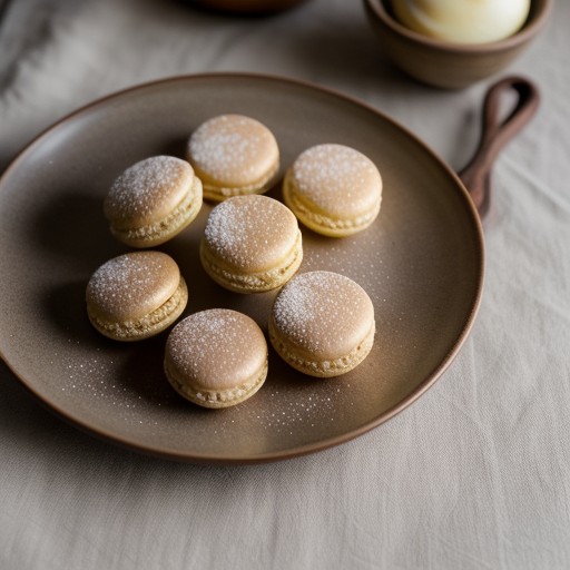 Macaroons recipe image