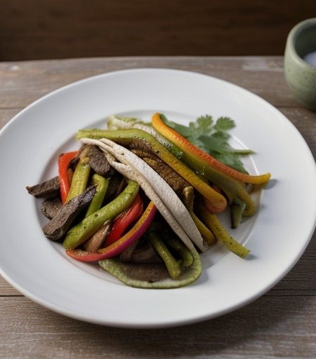Macayo Fajitas recipe image