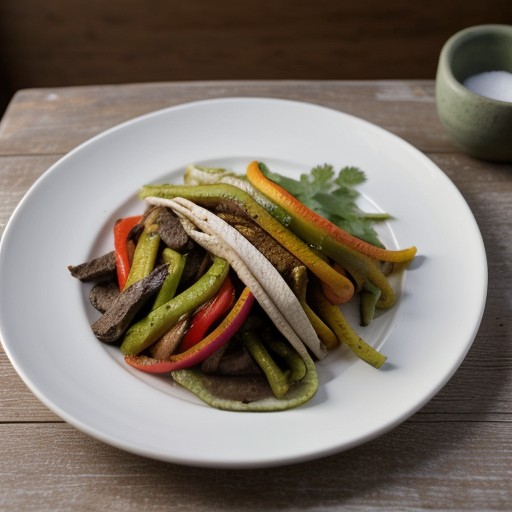 Macayo Fajitas recipe image