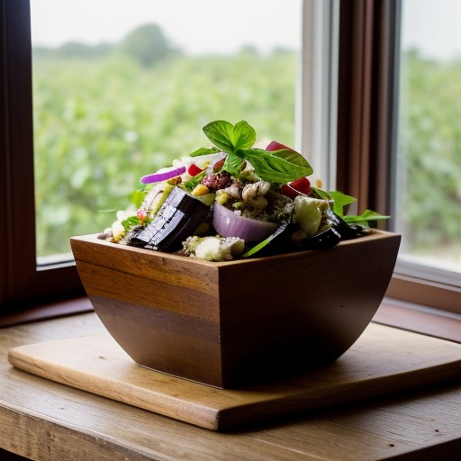 Macedonian Salad recipe image