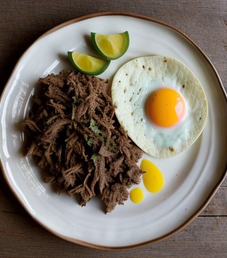 Machaca recipe image