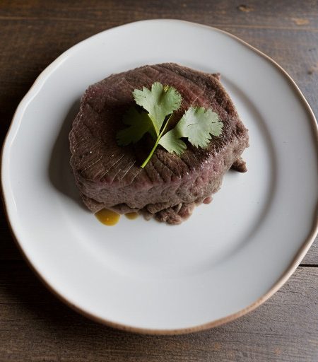 Machacado(mexican Mashed Beef Filling for Flo recipe image