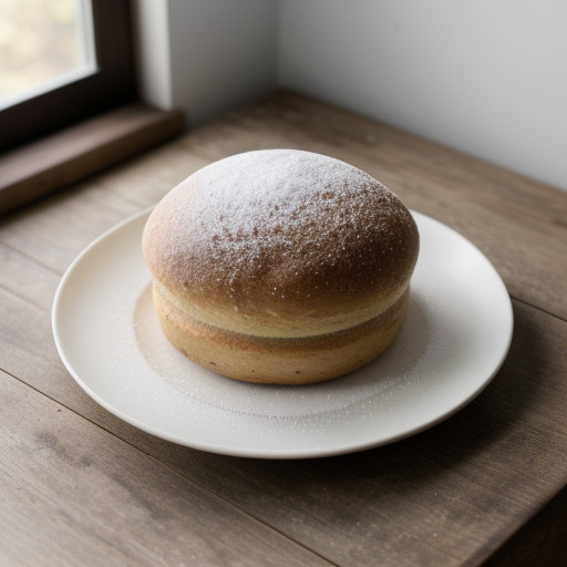 Machine Pain De Mie recipe image
