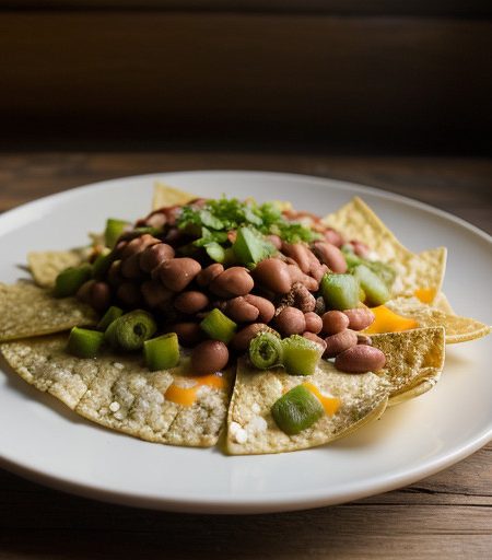 Macho Nachos recipe image