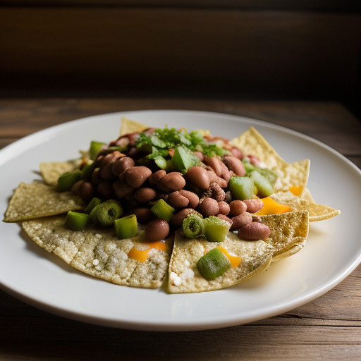 Macho Nachos recipe image