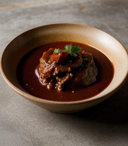Mad Dog's BBQ Sauce recipe image
