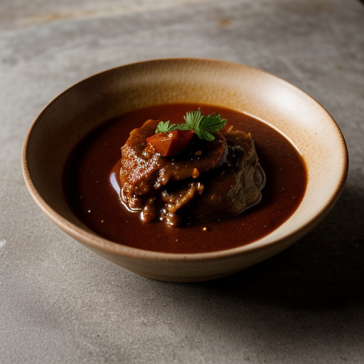 Mad Dog's BBQ Sauce recipe image
