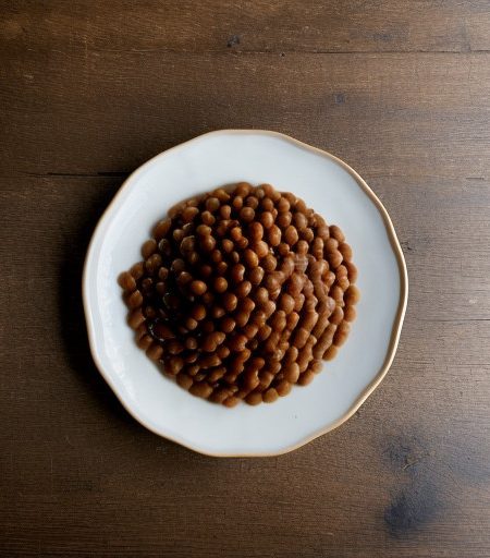 Madam Russell Baked Beans recipe image