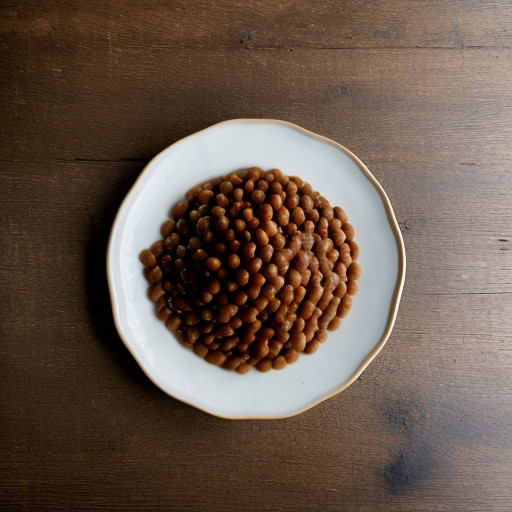 Madam Russell Baked Beans recipe image