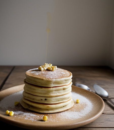 Maddy's Pancake/Waffle Mix recipe image
