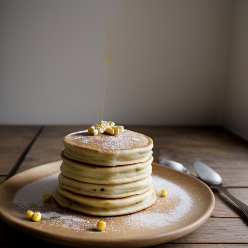 Maddy's Pancake/Waffle Mix recipe image