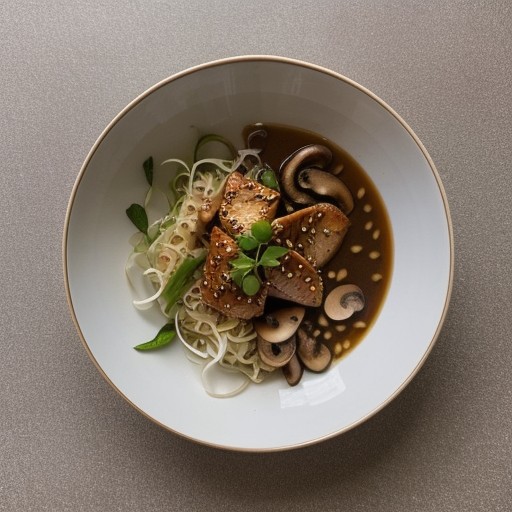 Made in Japan" Chicken Teriyaki recipe image