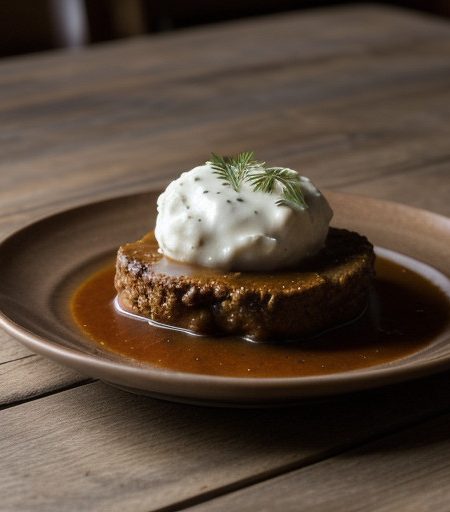 Madeira Gravy recipe image