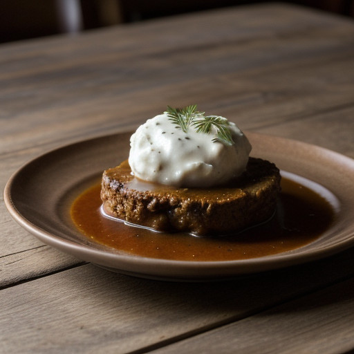Madeira Gravy recipe image