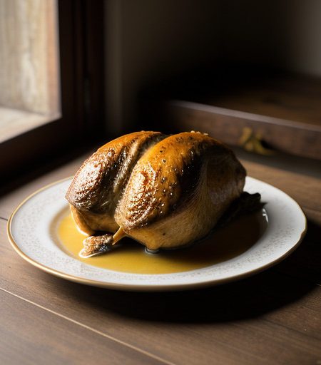 Madeira Roast Pheasant recipe image