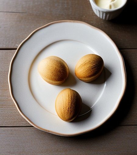 Madeleines recipe image