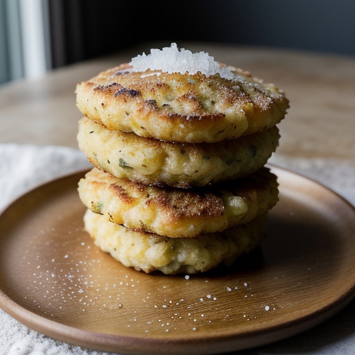 Madeleine's Crabcakes recipe image