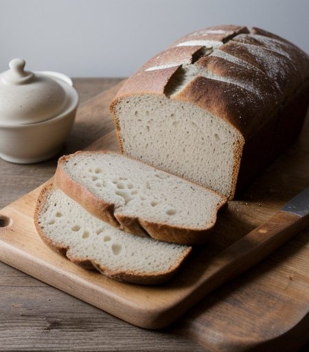 Madeleine's Neighborly Bread recipe image