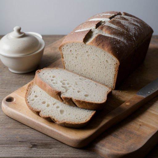 Madeleine's Neighborly Bread recipe image