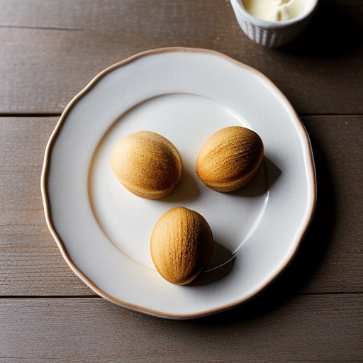 Madeleines recipe image