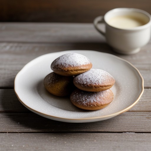 Madeleines recipe image