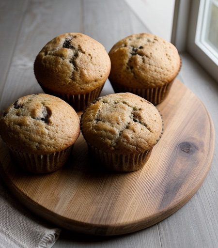 Madeline's Muffins recipe image