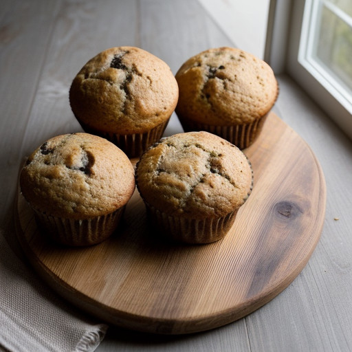 Madeline's Muffins recipe image