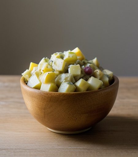 Madison Avenue Potato Salad recipe image