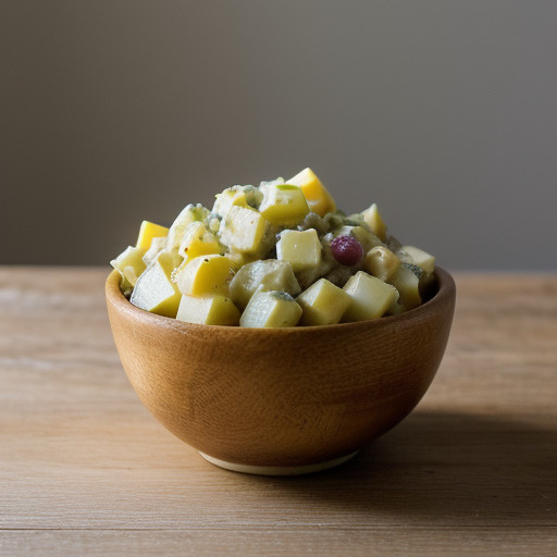 Madison Avenue Potato Salad recipe image