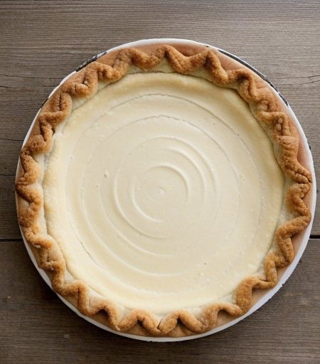 Madison's Tart Dough recipe image