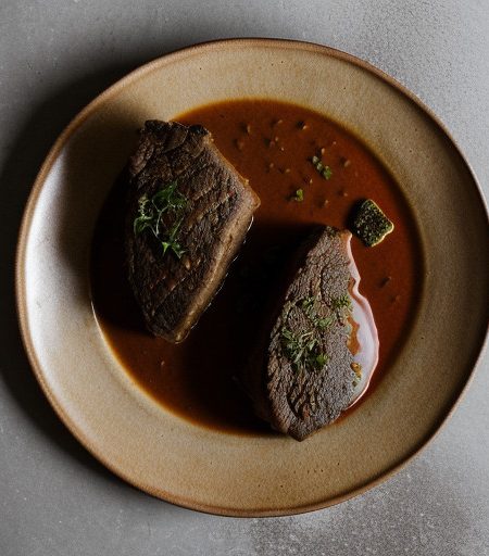 Madras Lamb (Indian recipe image