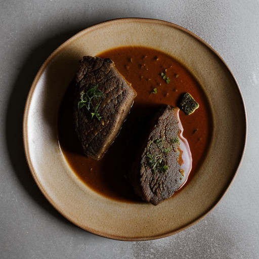 Madras Lamb (Indian recipe image