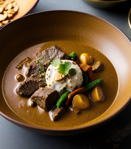 Madras-Style Beef Curry recipe image