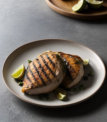 Magarita Chicken recipe image