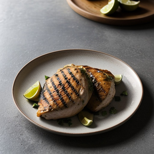 Magarita Chicken recipe image