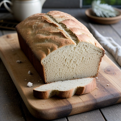 Maggie Murphy's Pot Oven Bread recipe image