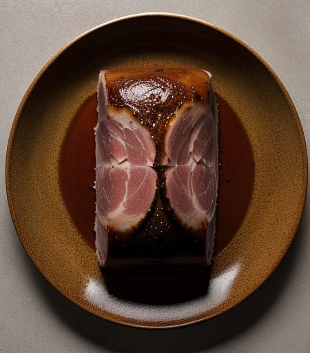 Maggies Coca-Cola Basted Ham recipe image