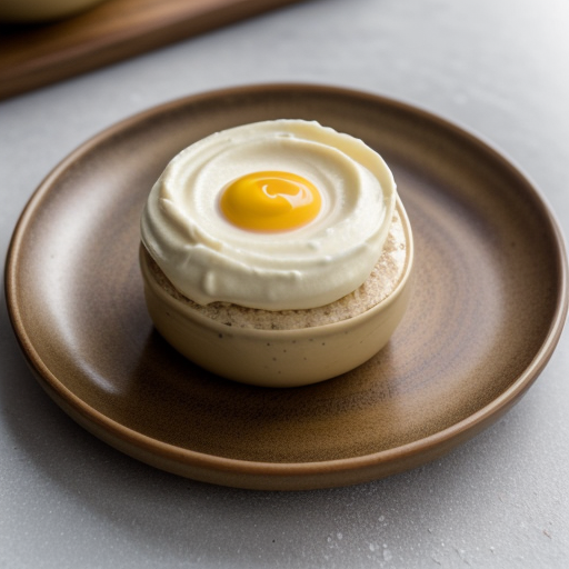 Magic Mayonnaise recipe image