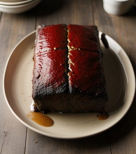 Magic Meat Loaf recipe image