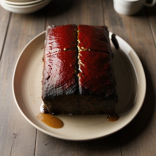 Magic Meat Loaf recipe image